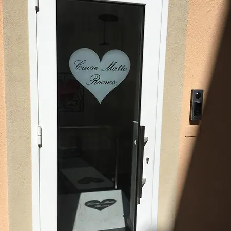 Maison d'hôtes Cuore Matto