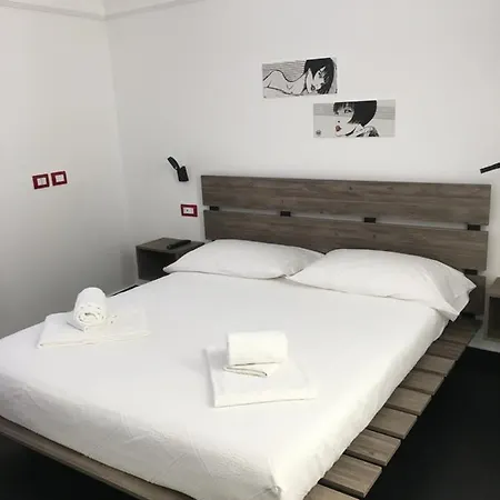 Maison d'hôtes Cuore Matto Raguse