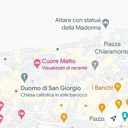 Maison d'hôtes Cuore Matto Raguse