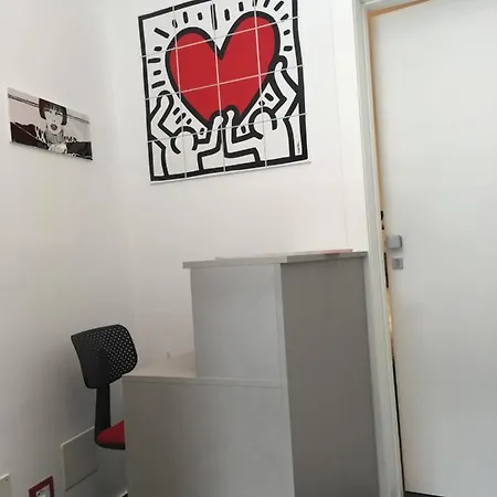 Guest house Cuore Matto *