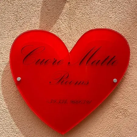 Guest house Cuore Matto *