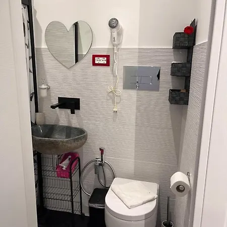 Cuore Matto Guest house